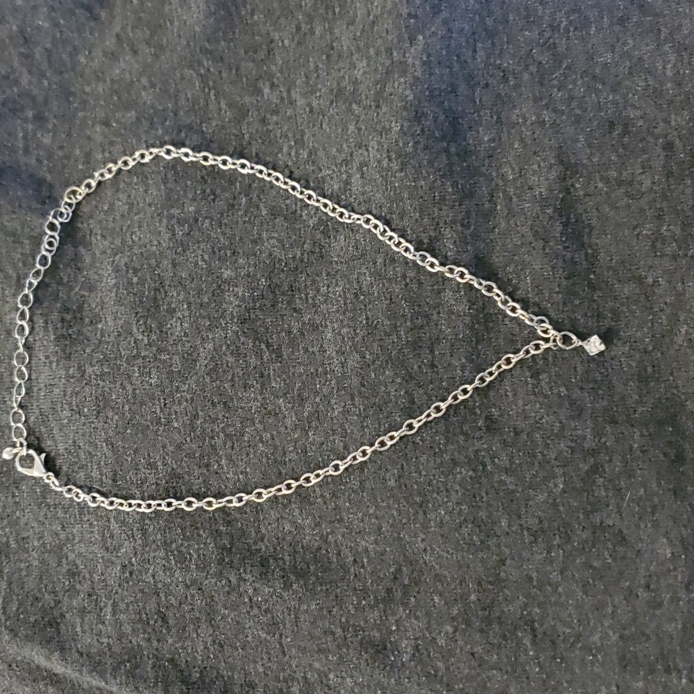 Simple Jewel Necklace